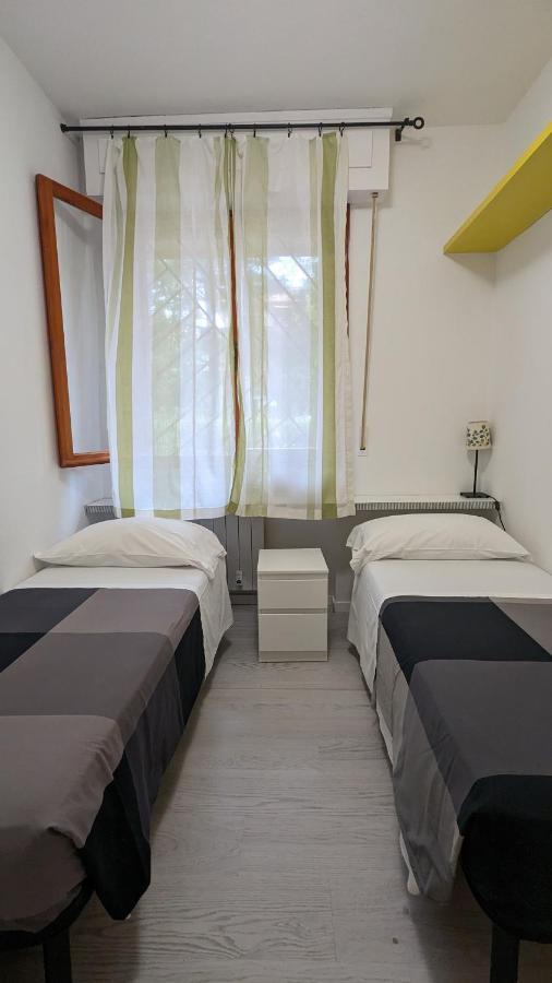Splash House Tirrenia Exterior foto