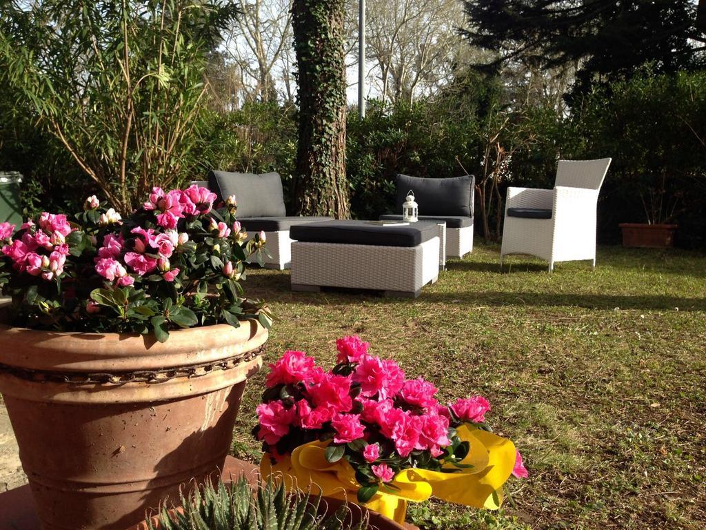 Splash House Tirrenia Exterior foto